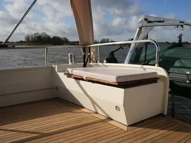 Linssen Dutch Sturdy 380 AC