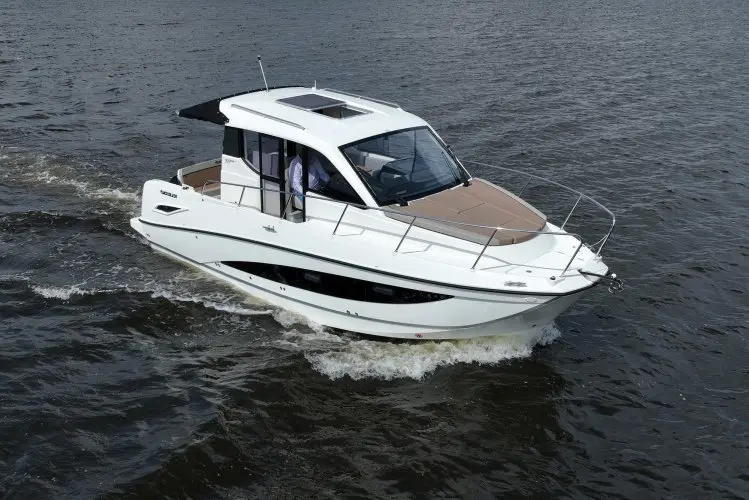 2024 Quicksilver activ 905 weekend outboard