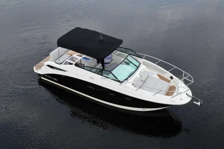 2020 Sea Ray 290 sundancer