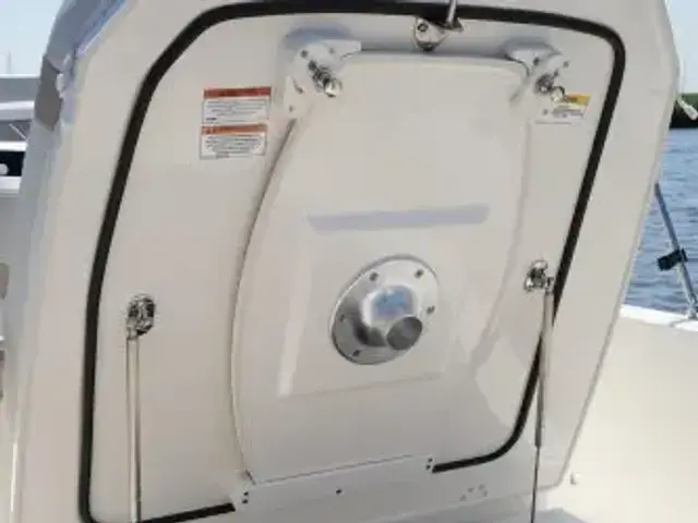 Boston Whaler 250 Dauntless