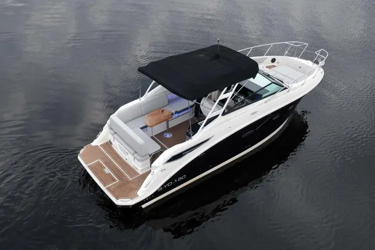 2020 Sea Ray 290 sundancer