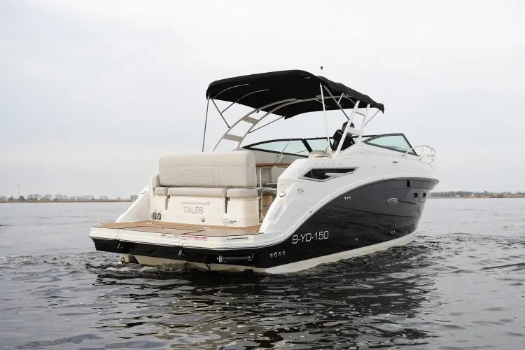 2020 Sea Ray 290 sundancer