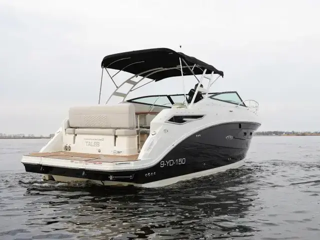 Sea Ray 290 Sundancer