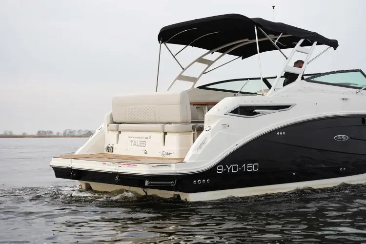 2020 Sea Ray 290 sundancer