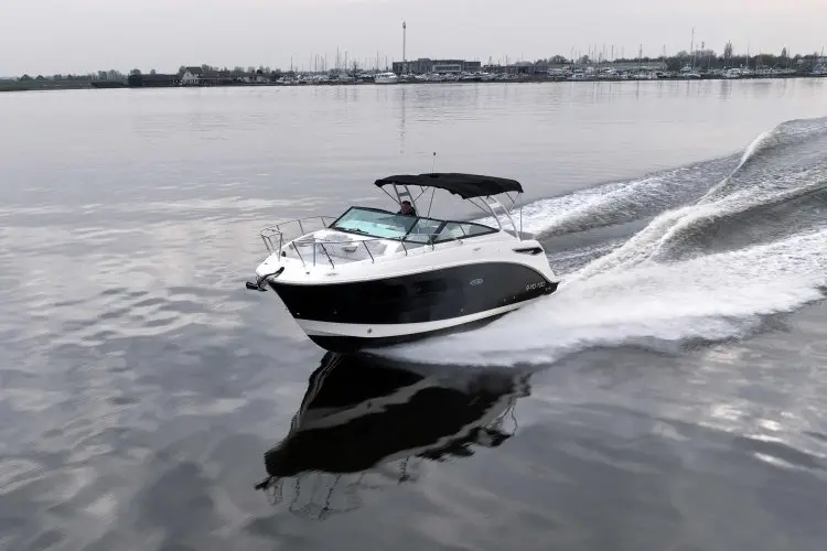 2020 Sea Ray 290 sundancer