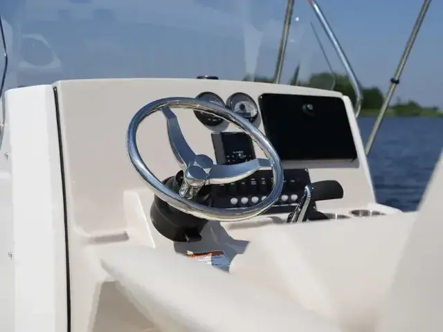 Boston Whaler 250 Dauntless