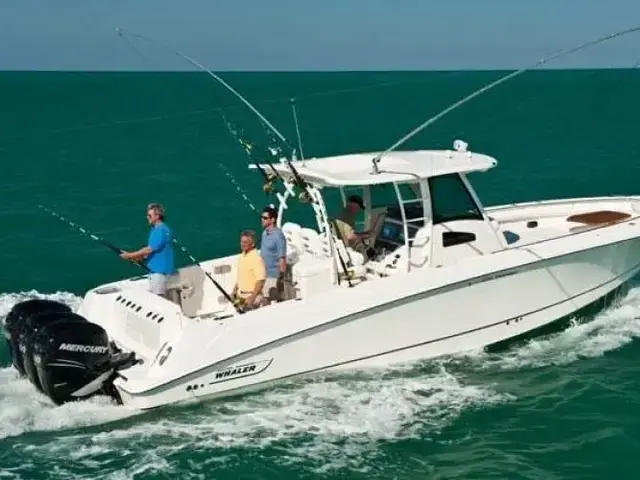 Boston Whaler 380 Outrage