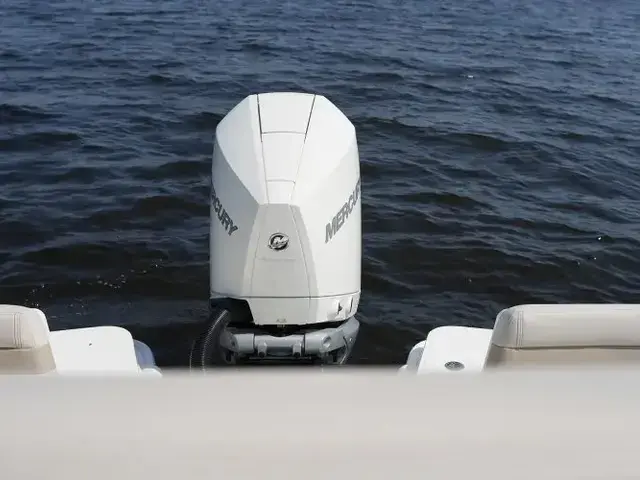 Boston Whaler 250 Dauntless