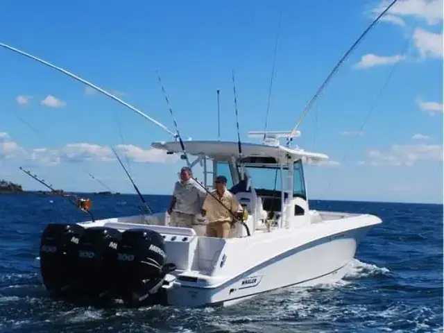 Boston Whaler 380 Outrage