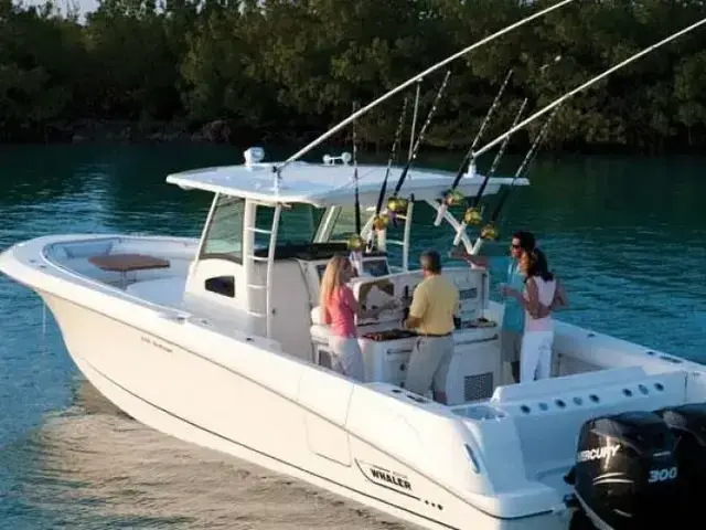 Boston Whaler 380 Outrage