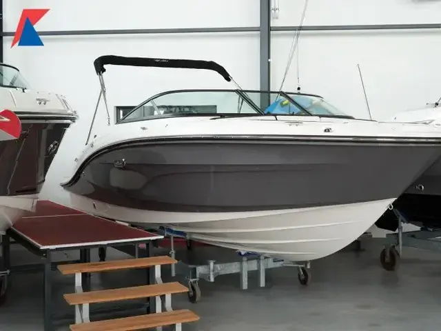 Sea Ray SPX 210 (nieuw Model 2024)