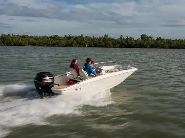 Boston Whaler 160 Super Sport