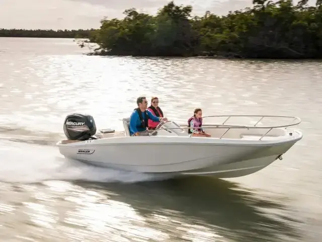 Boston Whaler 160 Super Sport