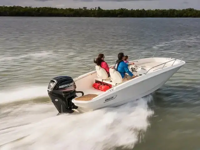 Boston Whaler 160 Super Sport