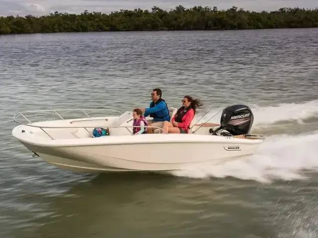 Boston Whaler 160 Super Sport