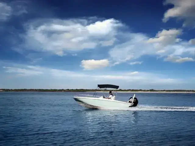 Boston Whaler 160 Super Sport