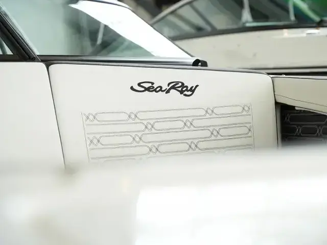 Sea Ray SPX 210 (nieuw Model 2024)