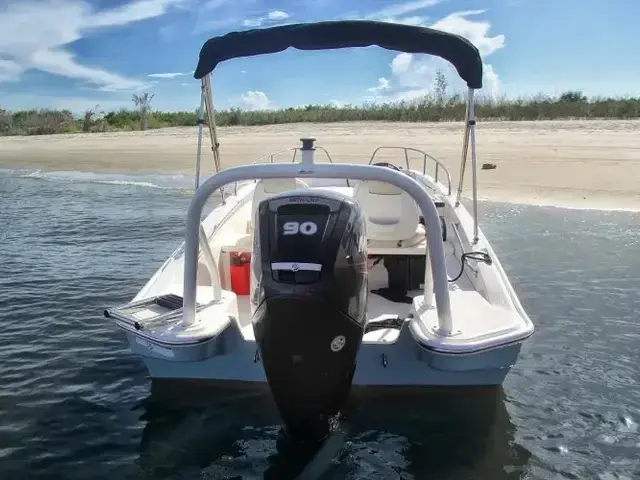 Boston Whaler 160 Super Sport