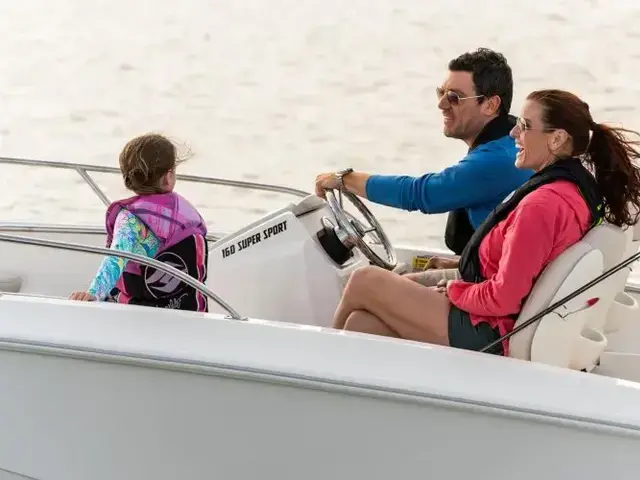 Boston Whaler 160 Super Sport