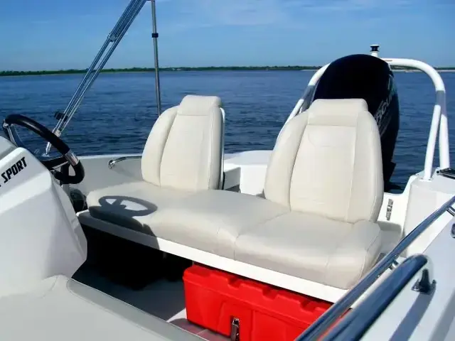 Boston Whaler 160 Super Sport