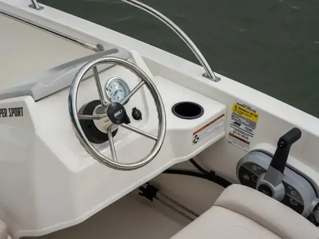 Boston Whaler 160 Super Sport