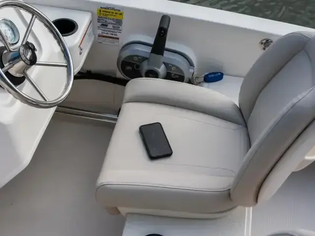 Boston Whaler 160 Super Sport