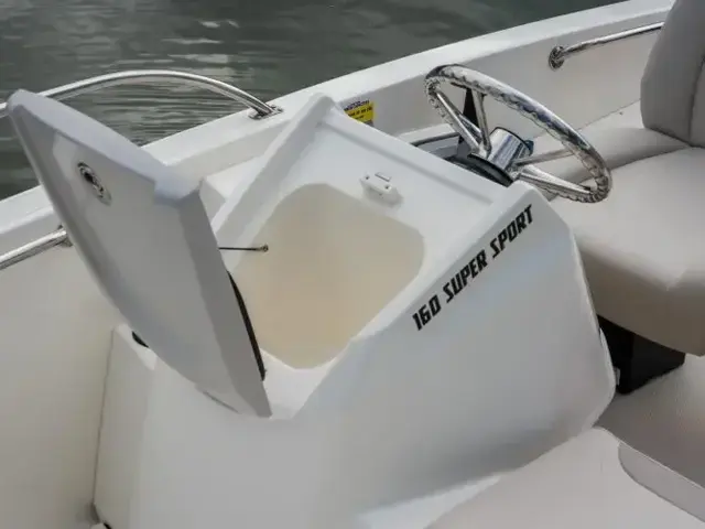 Boston Whaler 160 Super Sport