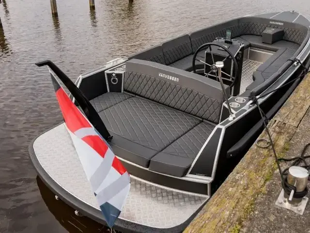 Van Vossen 595 Tender