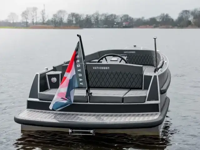 Van Vossen 595 Tender