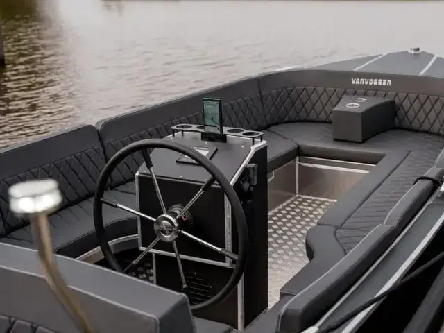 Van Vossen 595 Tender