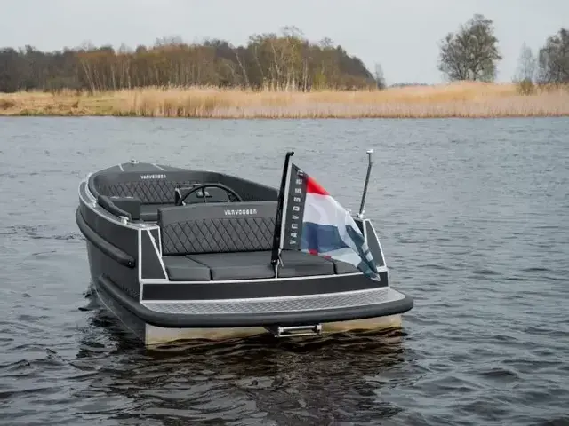 Van Vossen 595 Tender