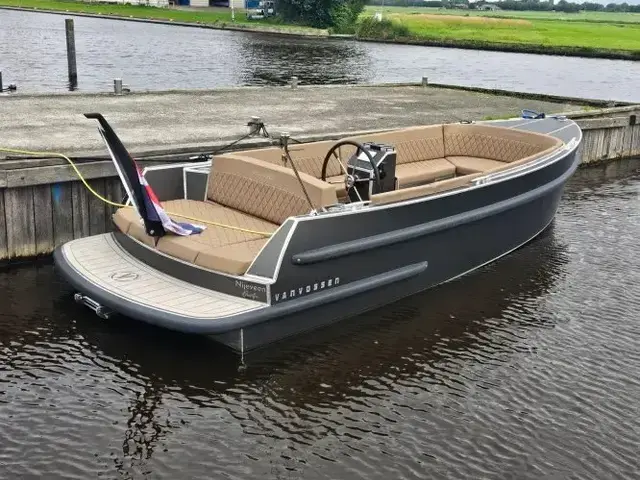 Van Vossen 595 Tender