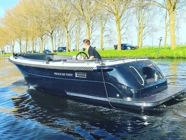 Primeur 610 Tender