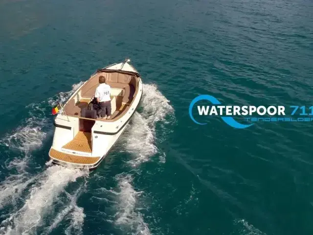 Waterspoor 777 Aviator