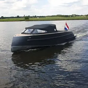  Van Vossen 777 Tender Sport