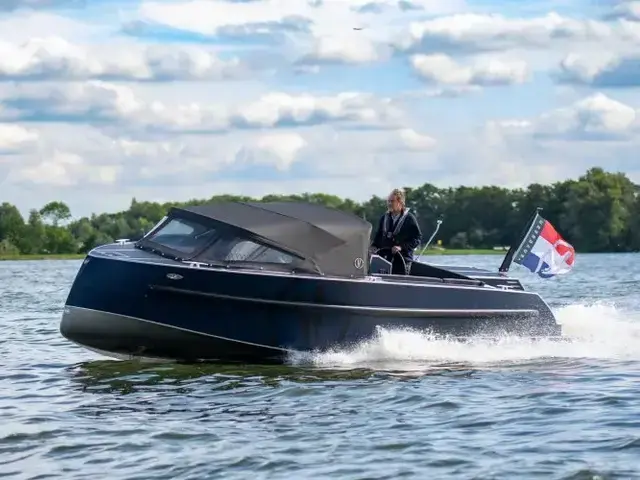 Van Vossen 777 Tender Sport