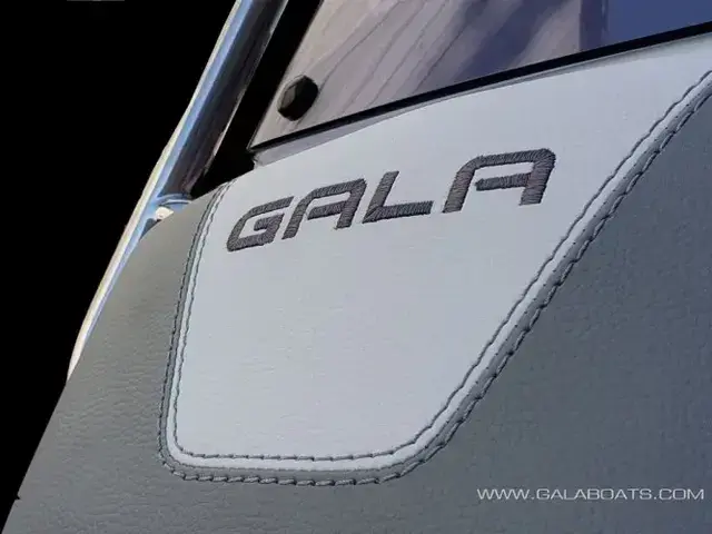 Gala V330 valmex Zwart sidestep