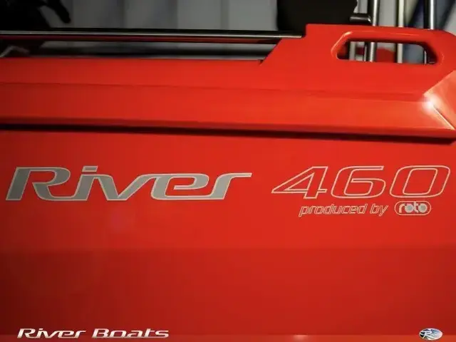 River / Roto 450 s - 460 Evolution (console)