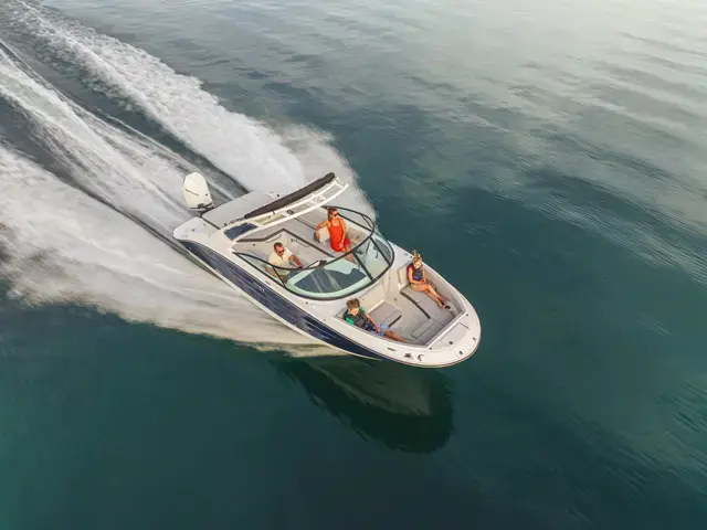 Sea Ray 250 Sdx