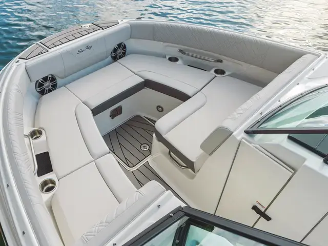 Sea Ray 250 Sdx