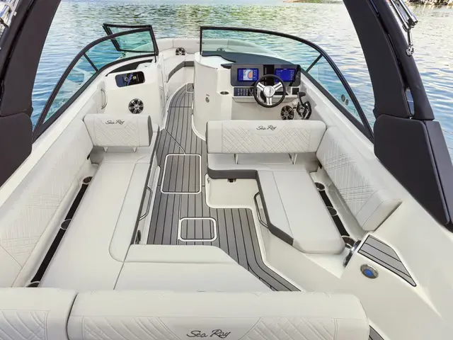 Sea Ray 250 Sdx