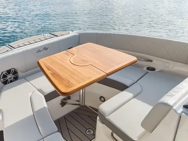 Sea Ray 250 Sdx