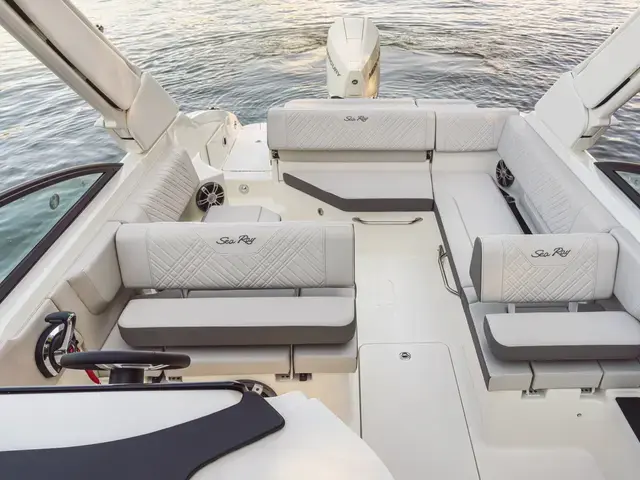 Sea Ray 250 Sdx