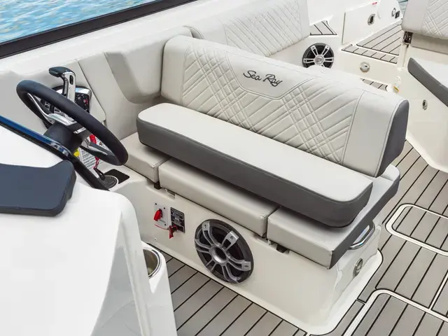 Sea Ray 250 Sdx