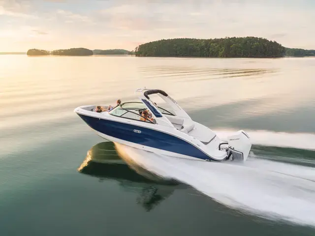 Sea Ray 250 Sdx