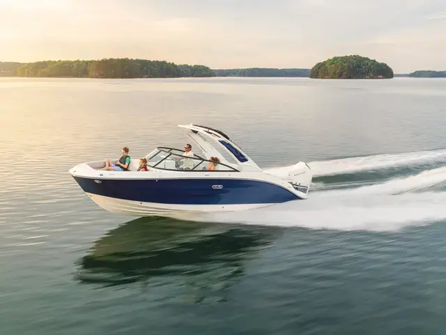 Sea Ray 250 Sdx