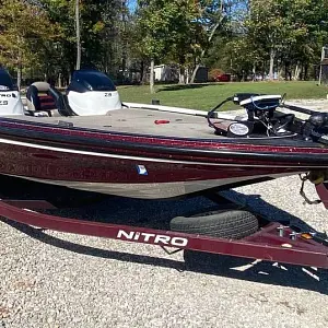 2010 Nitro Z9 CDC