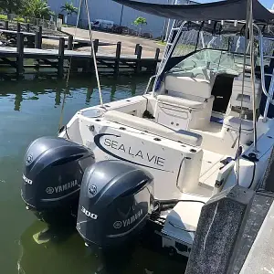 2015 Robalo R305 Wa