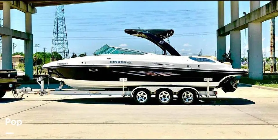 2012 Rinker 276 captiva