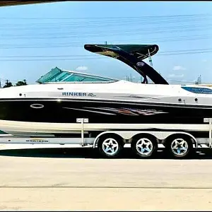 2012 Rinker 276 Captiva